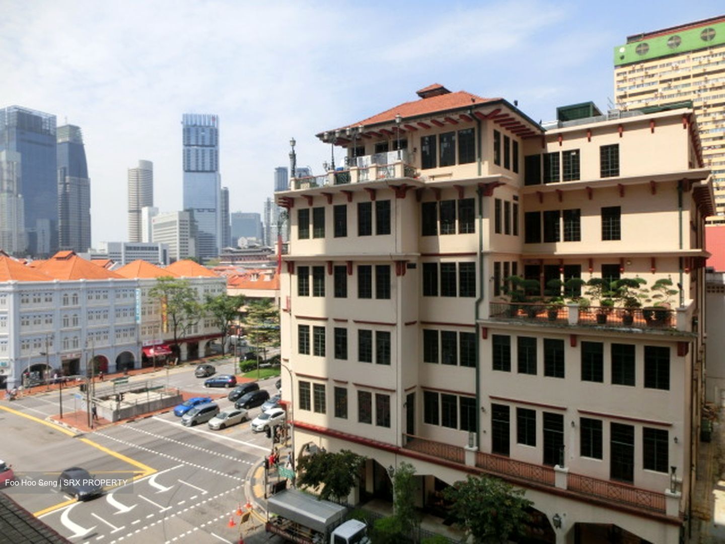 People's Park Centre (D1), Office #489324481